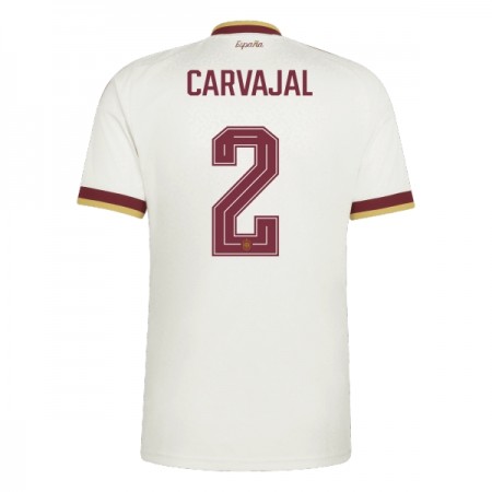Goedkope Spanje Carvajal 2 Uitshirt World Cup 2026
