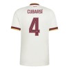Goedkope Spanje Cubarsi 4 Uitshirt World Cup 2026