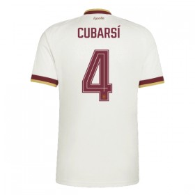 Goedkope Spanje Cubarsi 4 Uitshirt World Cup 2026