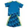 Goedkope Spanje Doelman Kids Tenue World Cup 2026