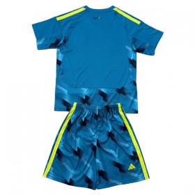 Goedkope Spanje Doelman Kids Tenue World Cup 2026