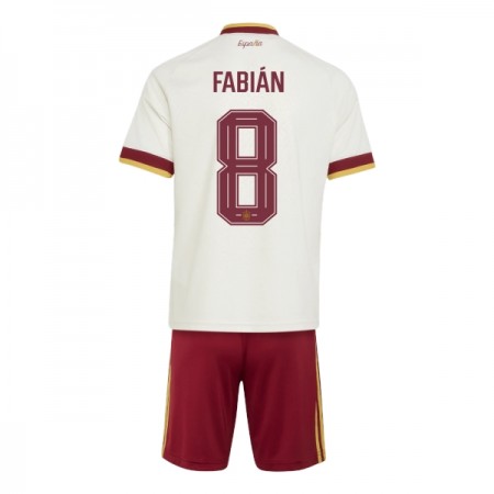 Goedkope Spanje Fabian 8 Kids Uittenue World Cup 2026 Goedkope Spanje Fabian 8 Kids Uittenue World Cup 2026