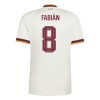 Goedkope Spanje Fabian 8 Uitshirt World Cup 2026