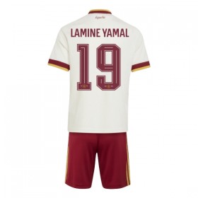 Goedkope Spanje Lamine Yamal 19 Kids Uittenue World Cup 2026