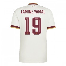 Goedkope Spanje Lamine Yamal 19 Uitshirt World Cup 2026