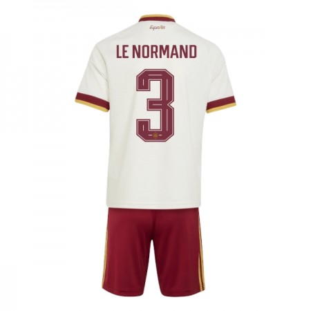 Goedkope Spanje Le Normand 3 Kids Uittenue World Cup 2026