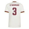 Goedkope Spanje Le Normand 3 Uitshirt World Cup 2026