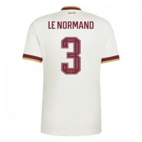 Goedkope Spanje Le Normand 3 Uitshirt World Cup 2026