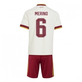 Goedkope Spanje Merino 6 Kids Uittenue World Cup 2026