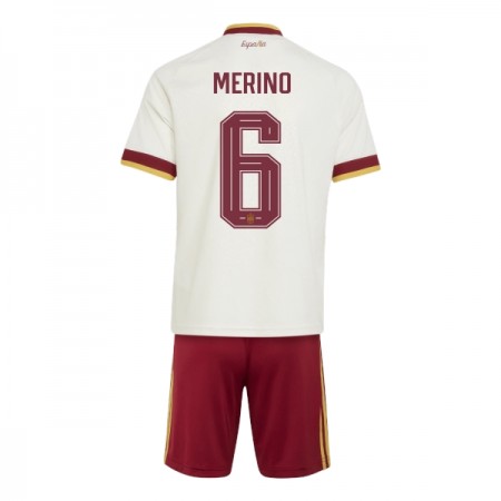 Goedkope Spanje Merino 6 Kids Uittenue World Cup 2026