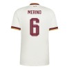 Goedkope Spanje Merino 6 Uitshirt World Cup 2026 Goedkope Spanje Merino 6 Uitshirt World Cup 2026