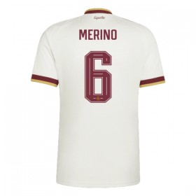 Goedkope Spanje Merino 6 Uitshirt World Cup 2026