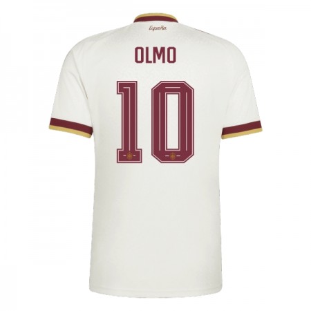 Goedkope Spanje Olmo 10 Uitshirt World Cup 2026
