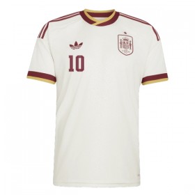 Goedkope Spanje Olmo 10 Uitshirt World Cup 2026