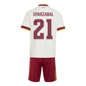 Goedkope Spanje Oyarzabal 21 Kids Uittenue World Cup 2026