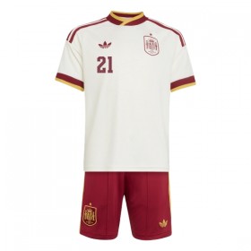 Goedkope Spanje Oyarzabal 21 Kids Uittenue World Cup 2026