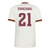 Goedkope Spanje Oyarzabal 21 Uitshirt World Cup 2026