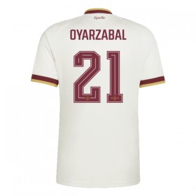 Goedkope Spanje Oyarzabal 21 Uitshirt World Cup 2026