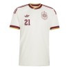 Goedkope Spanje Oyarzabal 21 Uitshirt World Cup 2026