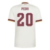 Goedkope Spanje Pedri 20 Uitshirt World Cup 2026
