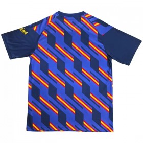 Goedkope Spanje Pre-Match Shirt World Cup 2026