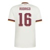 Goedkope Spanje Rodrigo 16 Uitshirt World Cup 2026 Goedkope Spanje Rodrigo 16 Uitshirt World Cup 2026