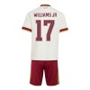 Goedkope Spanje Williams JR 17 Kids Uittenue World Cup 2026 Goedkope Spanje Williams JR 17 Kids Uittenue World Cup 2026