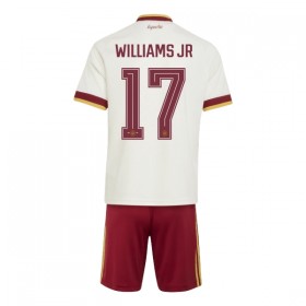 Goedkope Spanje Williams JR 17 Kids Uittenue World Cup 2026
