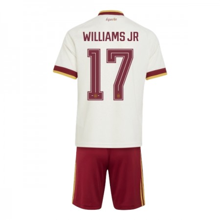 Goedkope Spanje Williams JR 17 Kids Uittenue World Cup 2026 Goedkope Spanje Williams JR 17 Kids Uittenue World Cup 2026