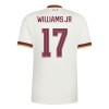 Goedkope Spanje Williams JR 17 Uitshirt World Cup 2026 Goedkope Spanje Williams JR 17 Uitshirt World Cup 2026
