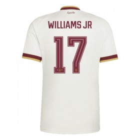 Goedkope Spanje Williams JR 17 Uitshirt World Cup 2026