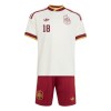 Goedkope Spanje Zubimendi 18 Kids Uittenue World Cup 2026