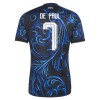 Goedkope Argentinië De Paul 7 Uitshirt World Cup 2026 Goedkope Argentinië De Paul 7 Uitshirt World Cup 2026