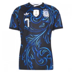 Goedkope Argentinië De Paul 7 Uitshirt World Cup 2026