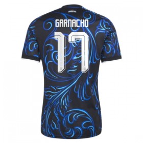 Goedkope Argentinië Garnacho 17 Uitshirt World Cup 2026