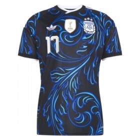 Goedkope Argentinië Garnacho 17 Uitshirt World Cup 2026