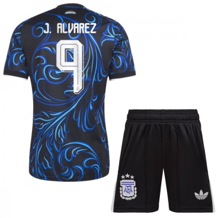 Goedkope Argentinië J. Alvarez 9 Kids Uittenue World Cup 2026 Goedkope Argentinië J. Alvarez 9 Kids Uittenue World Cup 2026