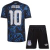 Goedkope Argentinië Messi 10 Kids Uittenue World Cup 2026
