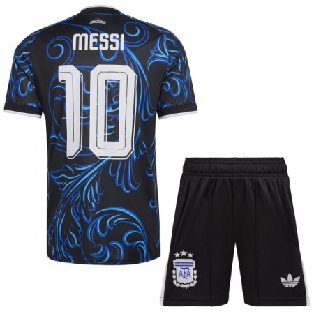 Goedkope Argentinië Messi 10 Kids Uittenue World Cup 2026