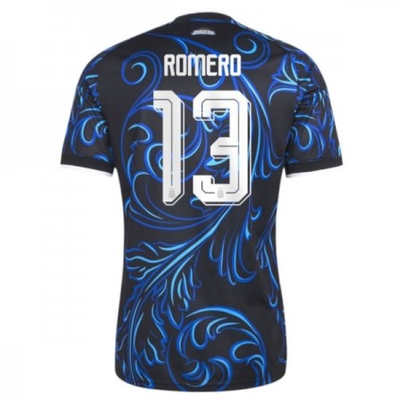 Goedkope Argentinië Romero 13 Uitshirt World Cup 2026 Goedkope Argentinië Romero 13 Uitshirt World Cup 2026