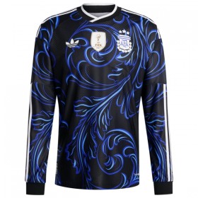 Goedkope Argentinië Uitshirt World Cup 2026 Lange Mouw