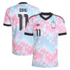 Goedkope België Doku 11 Uitshirt World Cup 2026