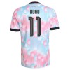 Goedkope België Doku 11 Uitshirt World Cup 2026