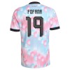 Goedkope België Fofana 19 Uitshirt World Cup 2026