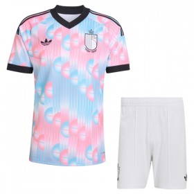 Goedkope België Kids Uittenue World Cup 2026