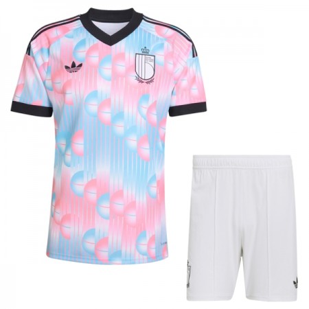 Goedkope België Kids Uittenue World Cup 2026