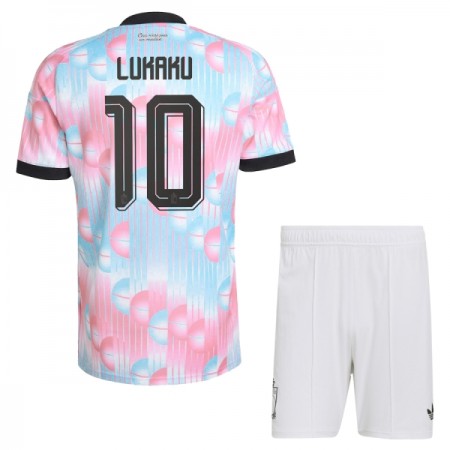 Goedkope België Lukaku 10 Kids Uittenue World Cup 2026 Goedkope België Lukaku 10 Kids Uittenue World Cup 2026