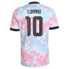Goedkope België Lukaku 10 Uitshirt World Cup 2026
