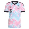 Goedkope België Onana 6 Uitshirt World Cup 2026