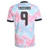 Goedkope België Trossard 9 Uitshirt World Cup 2026